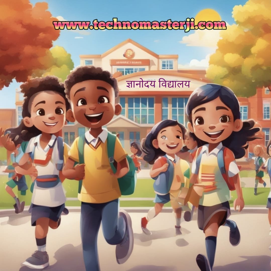 Gyanoday School 2025-26