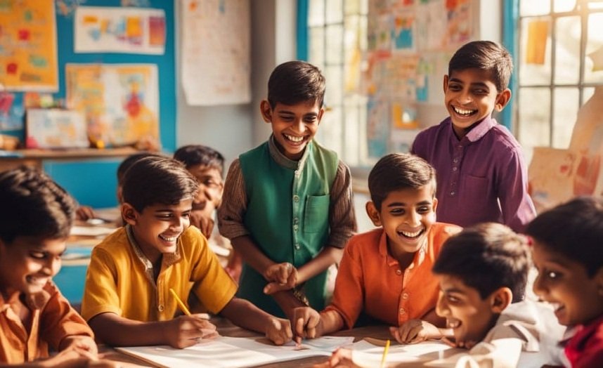श्रमोदय विद्यालय प्रवेश परीक्षा 2025-26।Shramoday Vidyalaya Admission Exam 2025-26 Latest News !!!